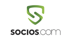 Logo Socios website
