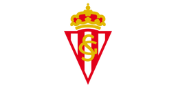 Logo Sporting de Gijon 256x128