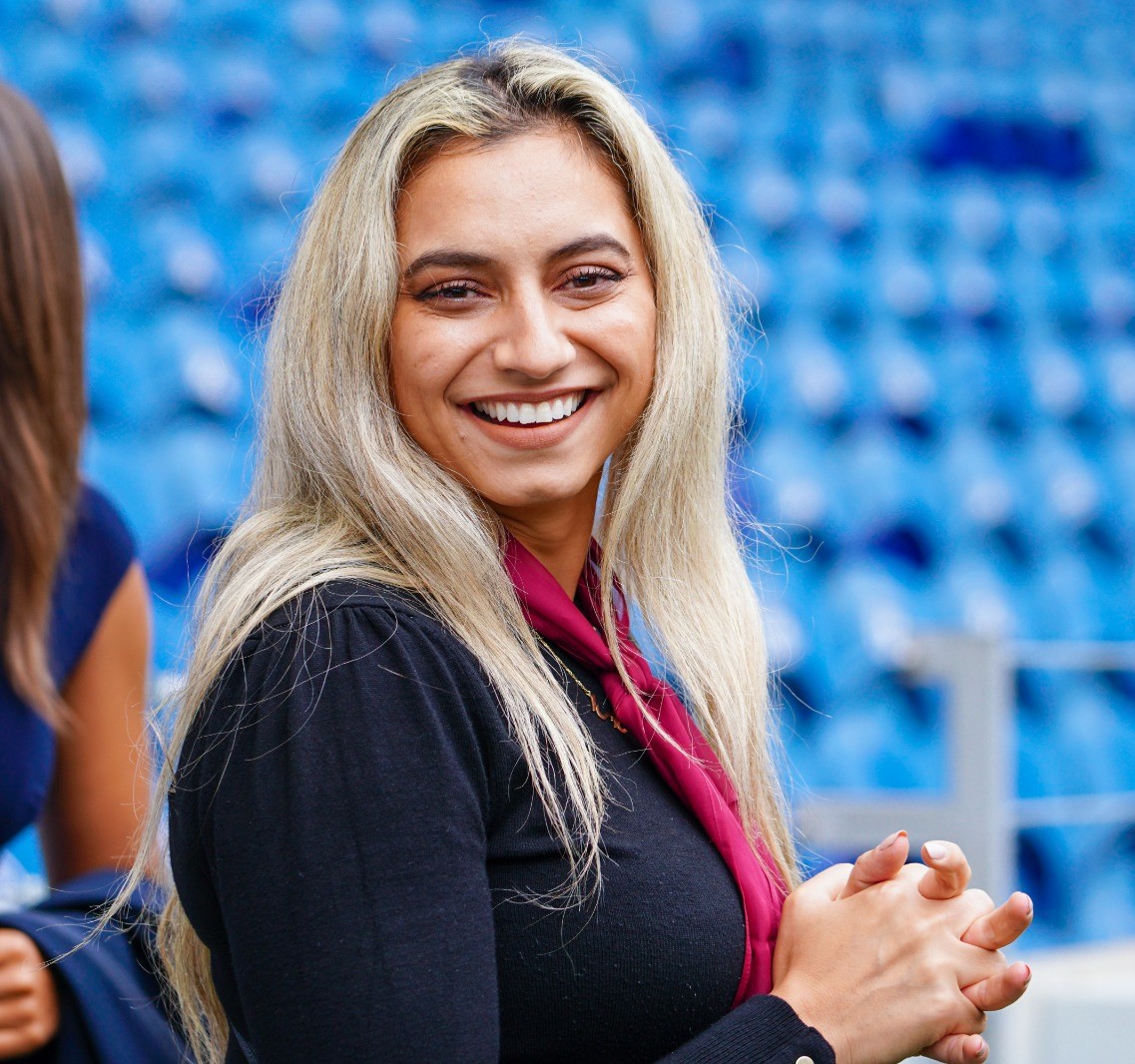 ZARAH SHAH - City Football Group-1