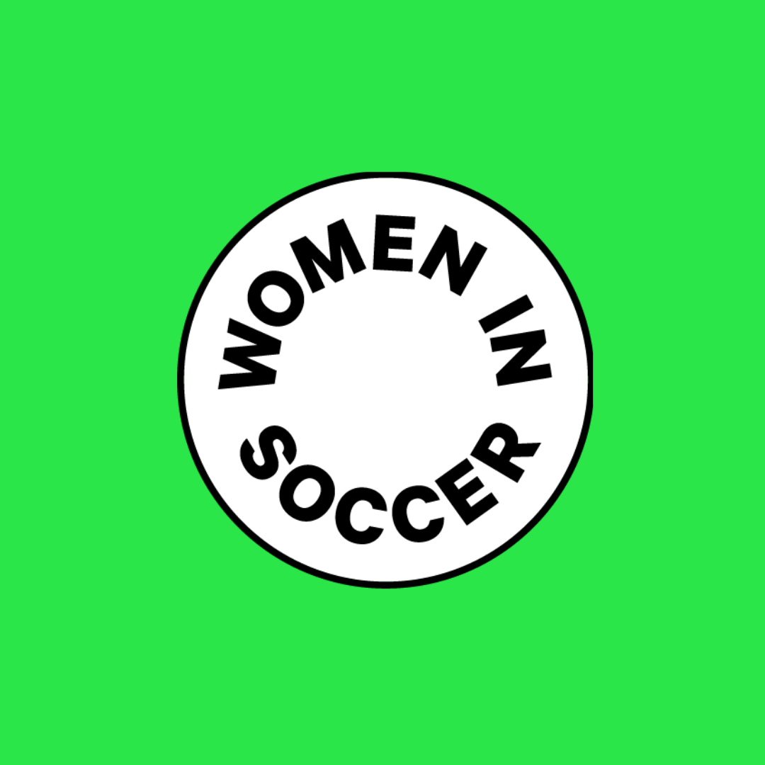 Circle Logo with Green Background