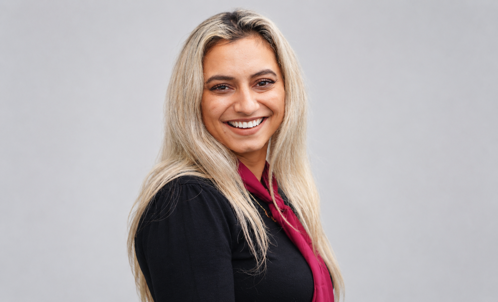 Zarah Shah
